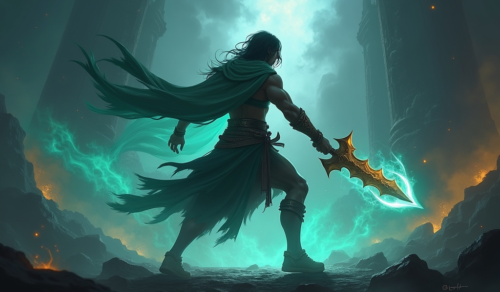 How to play Akshan