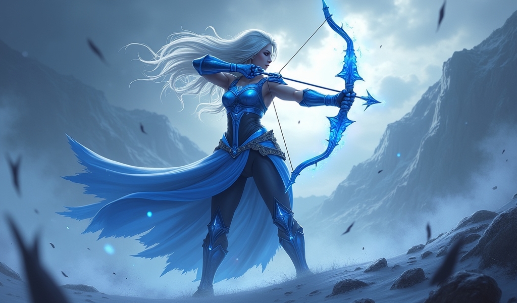 How to play Ashe