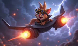 How to play Corki