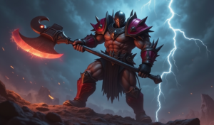How to play Darius