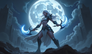 How to play Diana