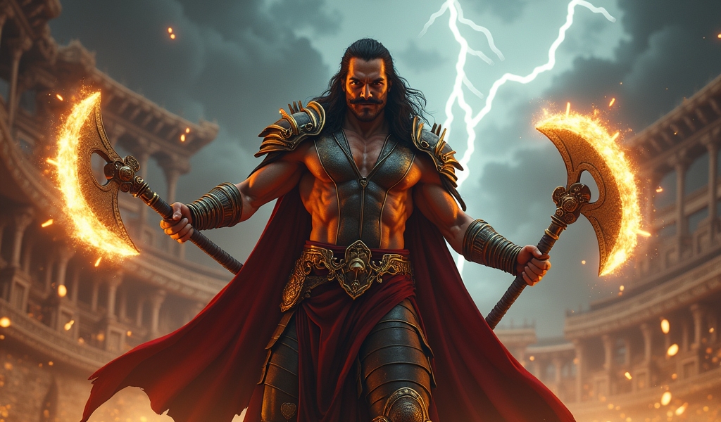 How to play Draven