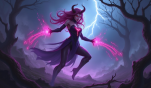 How to play Evelynn