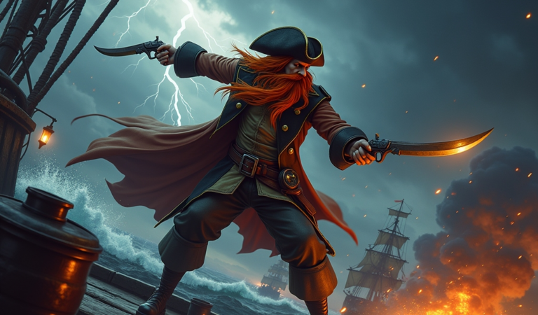 How to play Gangplank