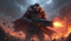 How to play Graves