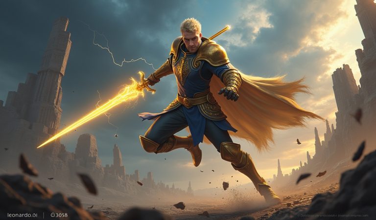 How to play Jarvan IV