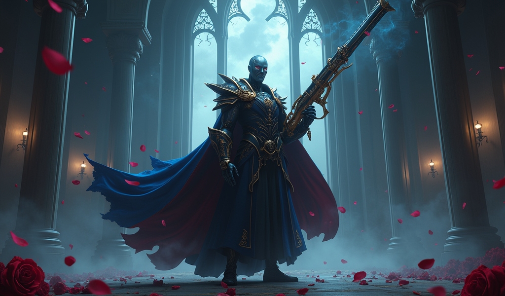 How to play Jhin
