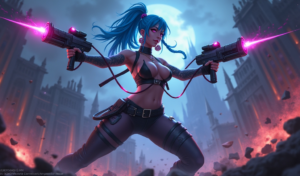 How to play Jinx