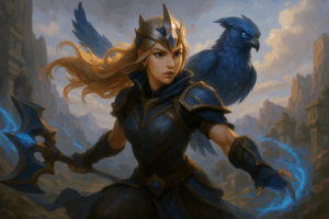 How to play Quinn