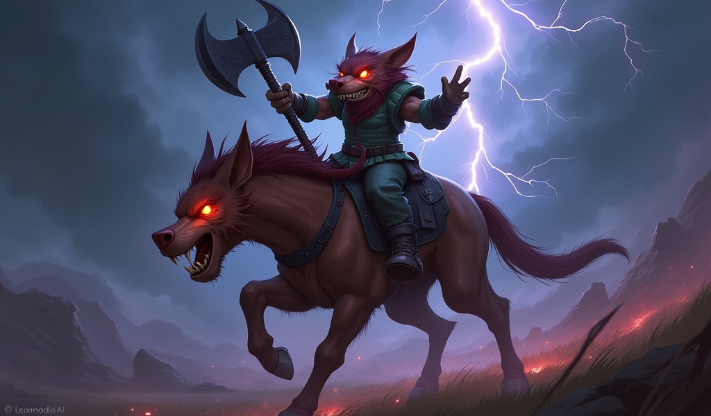 How to play Kled