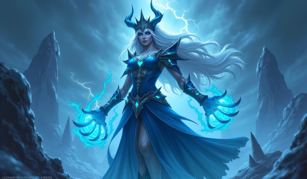 How to play Lissandra