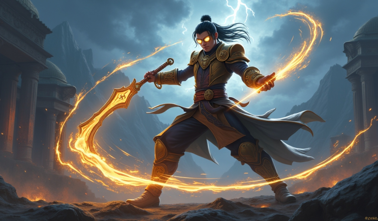 How to play Master Yi