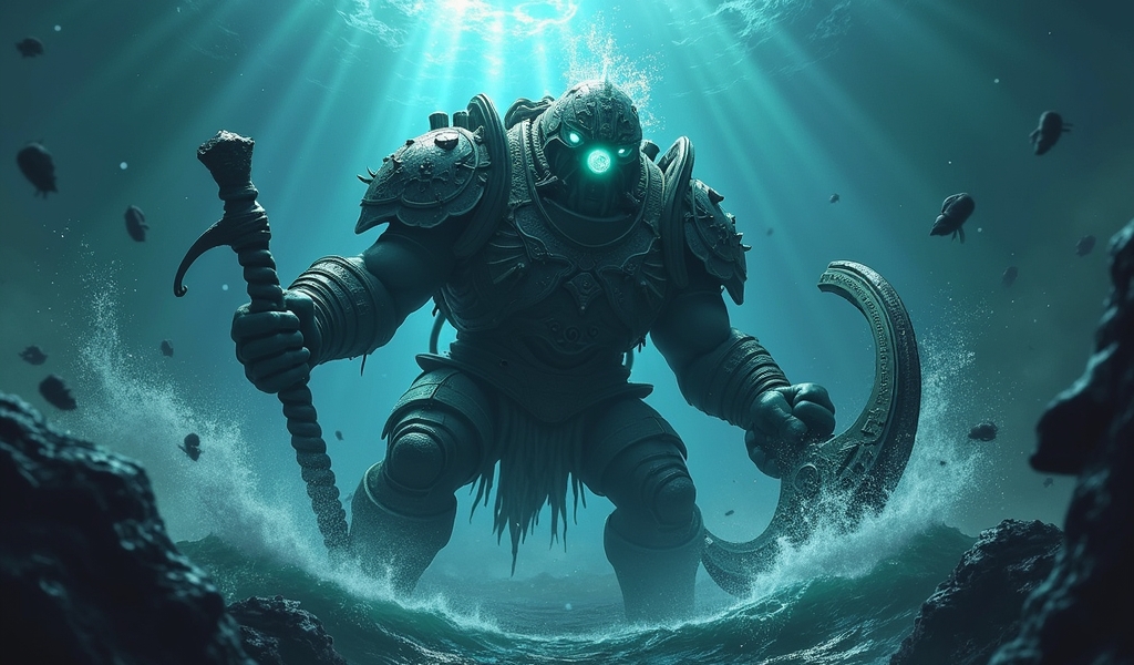 How to play Nautilus