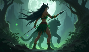 How to play Nidalee