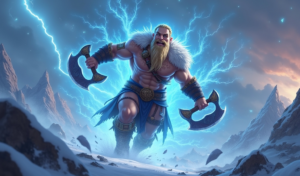 How to play Olaf