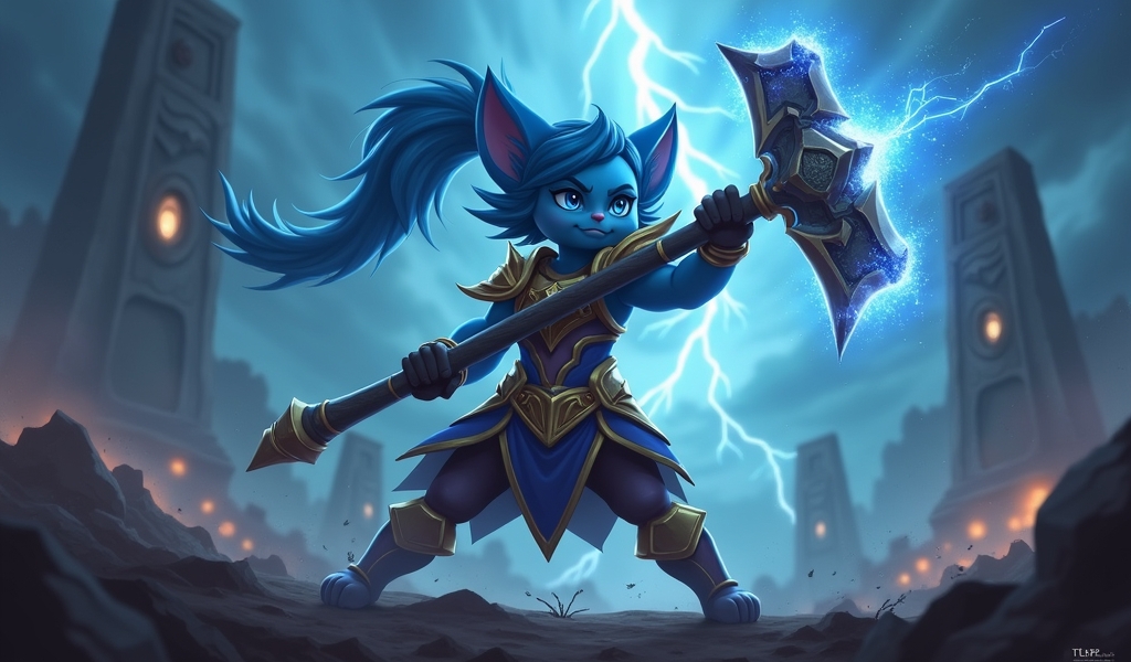 How to play Poppy