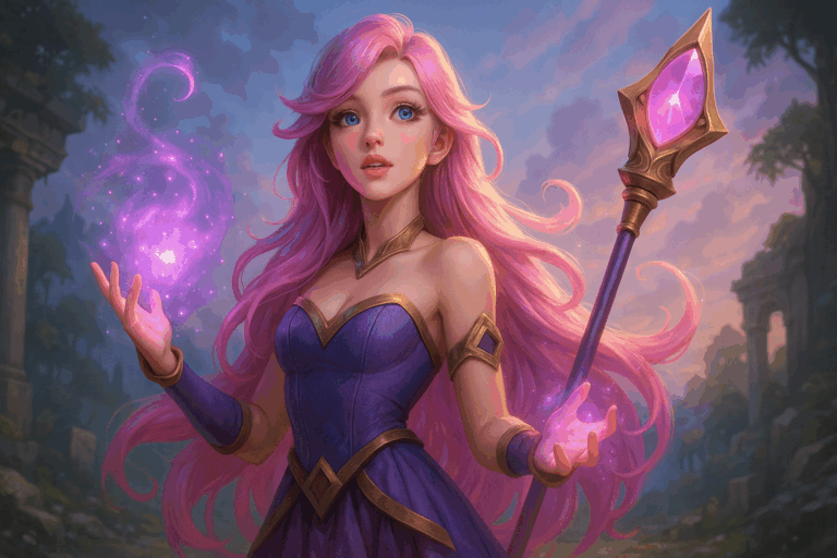 How to play Seraphine