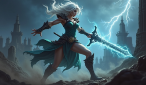 How to play Riven