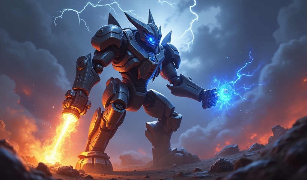 How to play Rumble