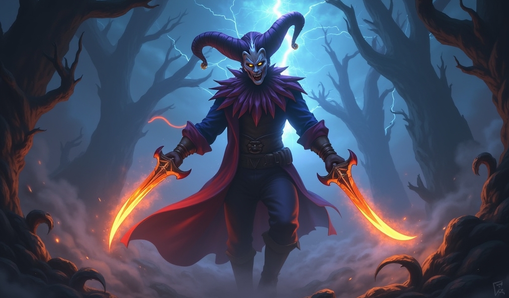 How to play Shaco