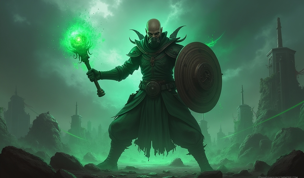 How to play Singed