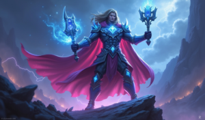 How to play Taric