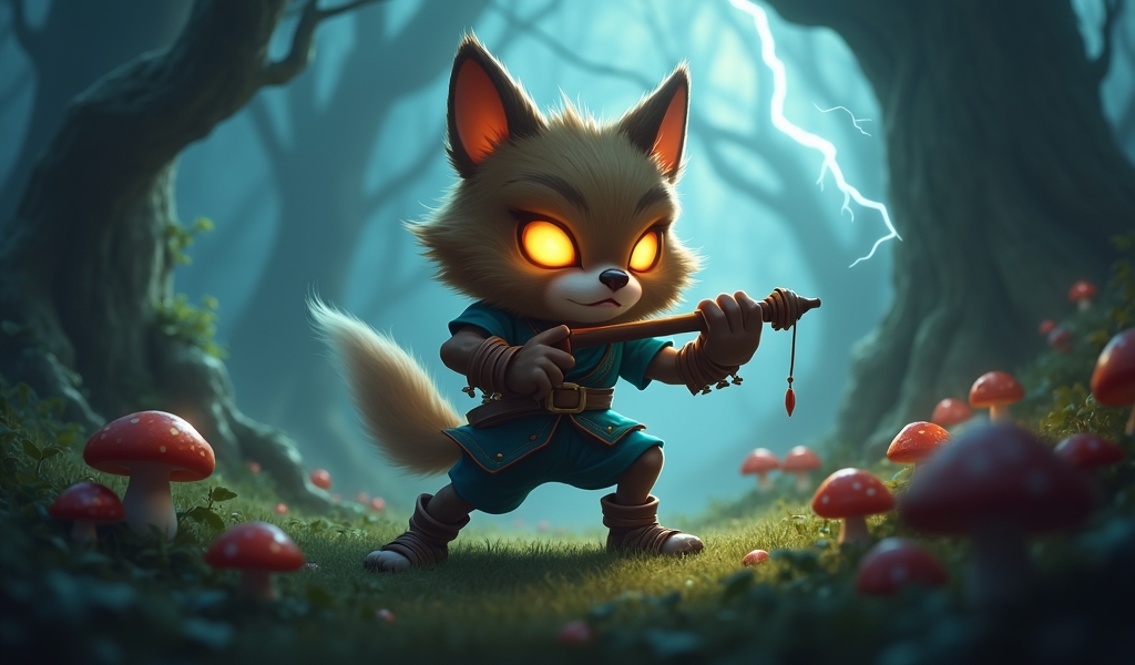 How to play Teemo
