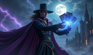 How to play Twisted Fate