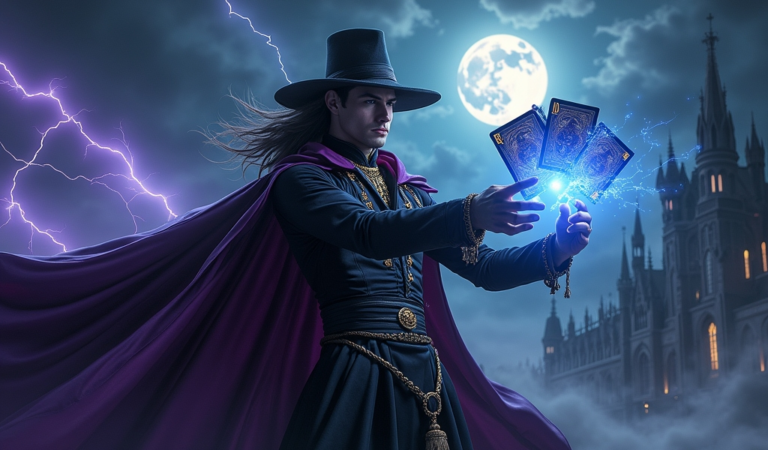 How to play Twisted Fate