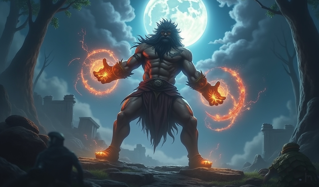 How to play Udyr