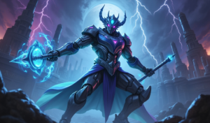 How to play Viktor