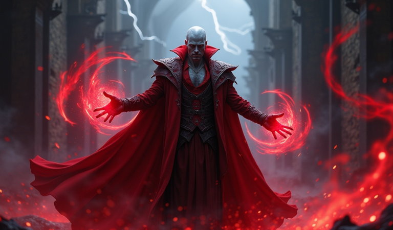 How to play Vladimir