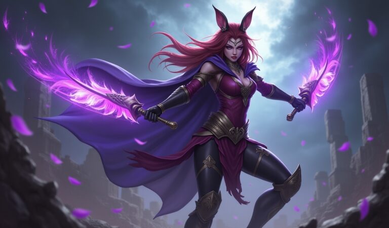 How to play Xayah