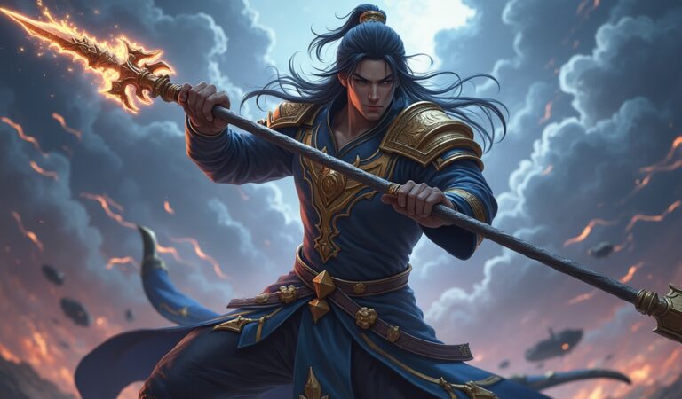 How to play Xin Zhao