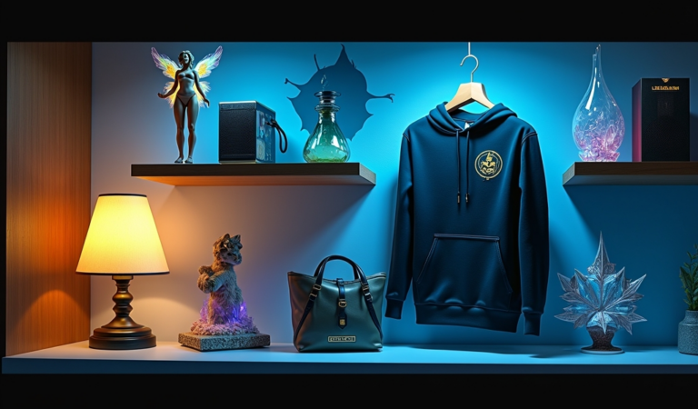 league of legends merch