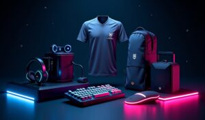 riot games merchandise
