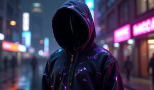 kda hoodie
