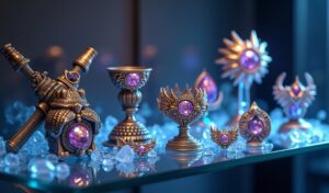 league of legends collectibles