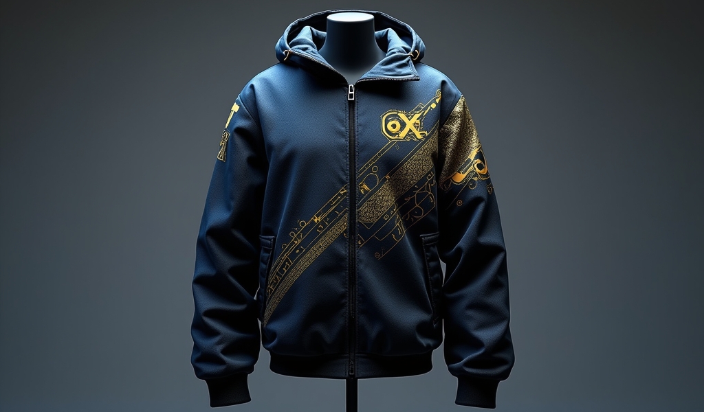league of legends jacket