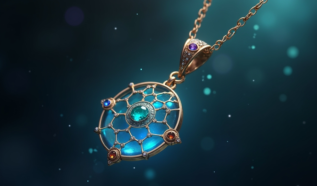league of legends necklace