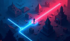 split-pushing techniques