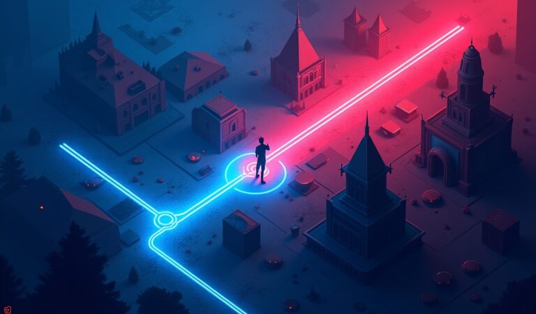 split-pushing techniques