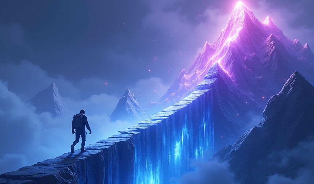 climbing from diamond to master