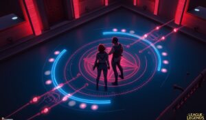 coaching for Miss Fortune