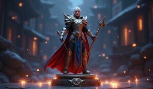 league of legends figure