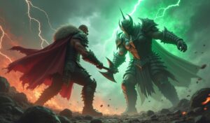 Darius vs Mordekaiser