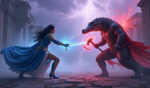 Fiora vs Renekton