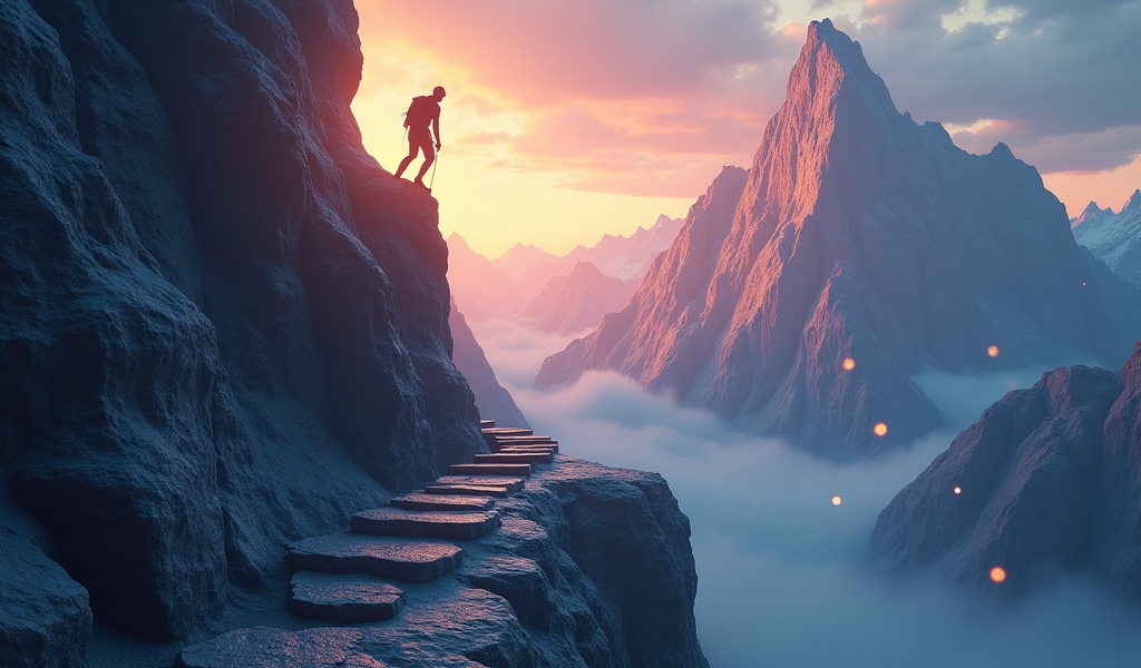 mental game for climbing