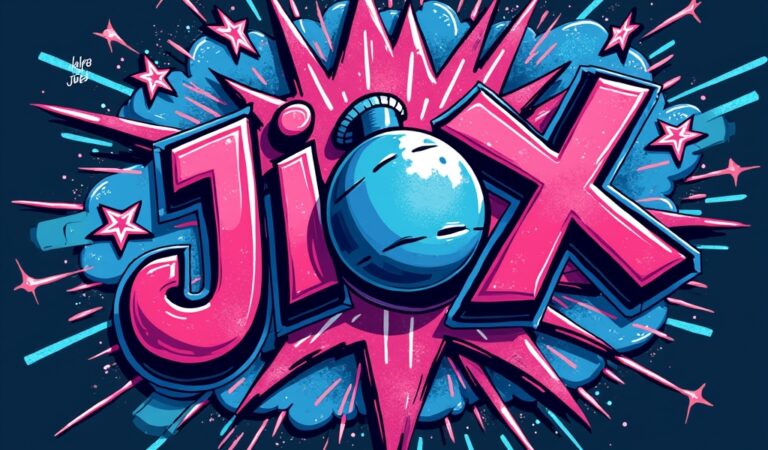 jinx merch
