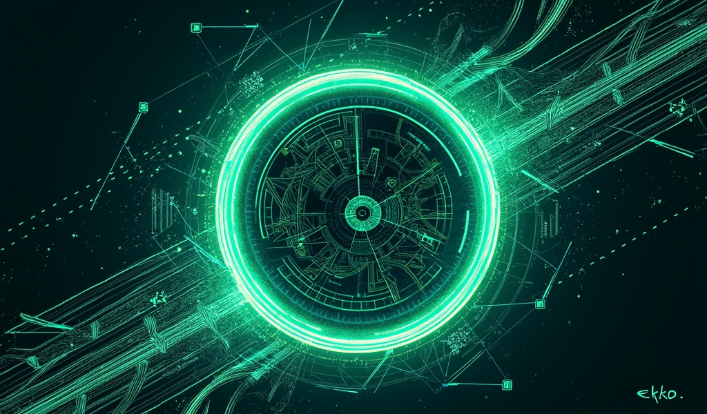 ekko poster